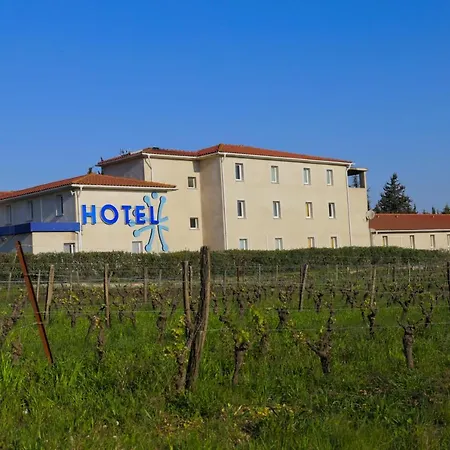 Audotel Carcassone