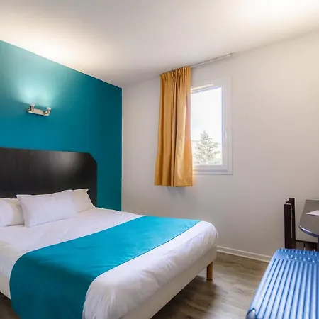 Audotel Отель Каркассон