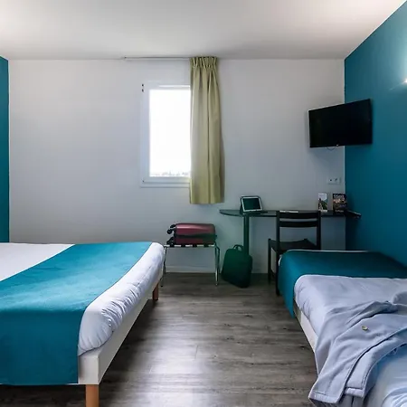 Audotel 2* Каркассон