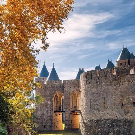 Audotel 호텔 카르카손