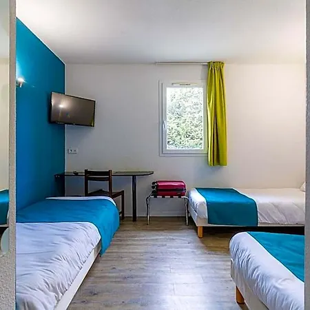 Audotel Carcassonne
