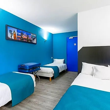 Hotel Audotel Carcassonne