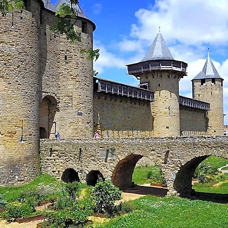 Audotel Hotel Carcassonne