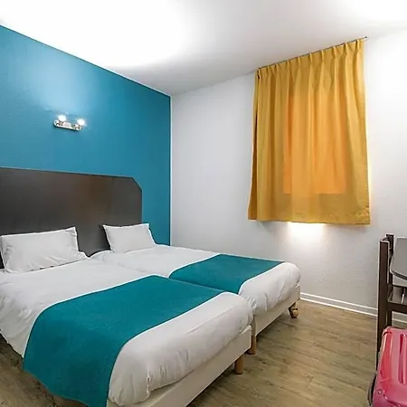Audotel 2* Carcassonne