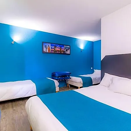 Hotel Audotel Carcassonne