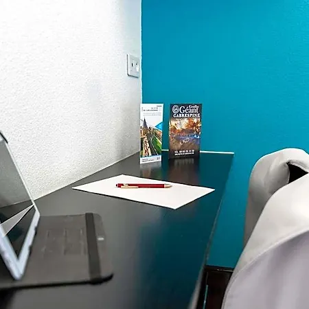 Hotel Audotel Carcassonne