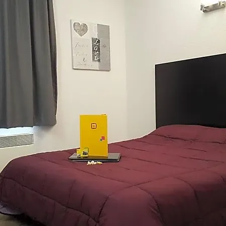 Audotel Hotel Carcassonne