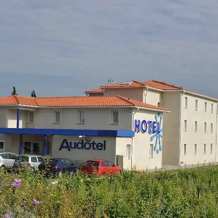 Audotel Готель Каркассонн