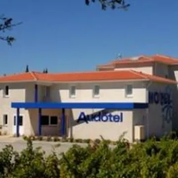 Audotel Carcassonne