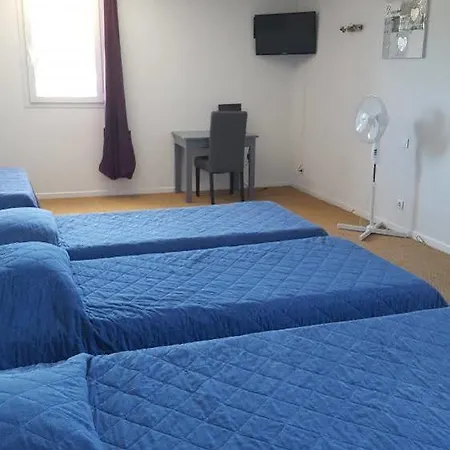 Audotel 2* Carcasona