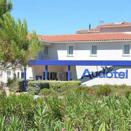 Audotel 2* Каркассон