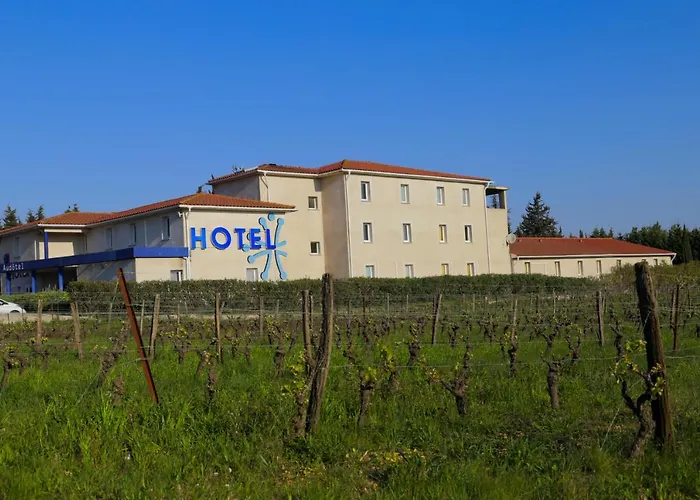 Audotel カルカソンヌ