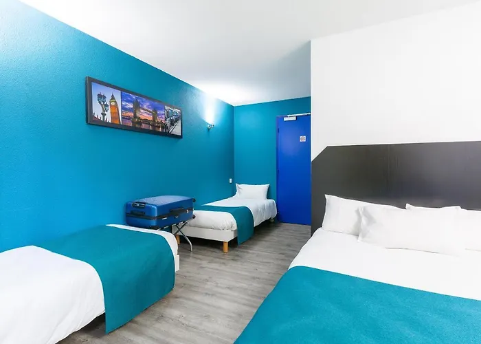 Audotel 2* 카르카손