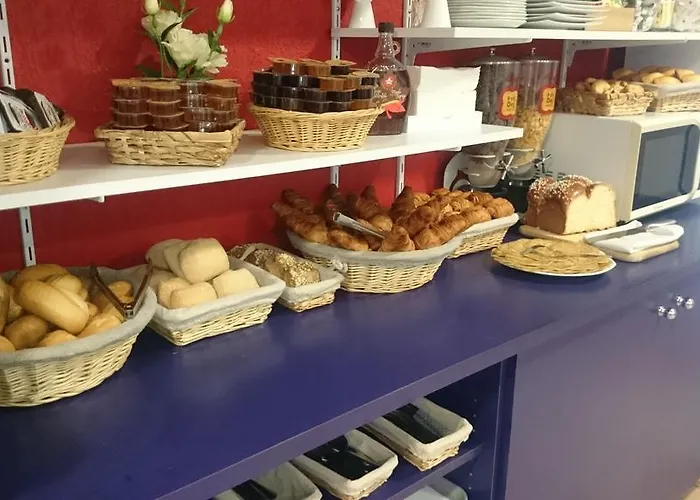 Audotel 2* 카르카손