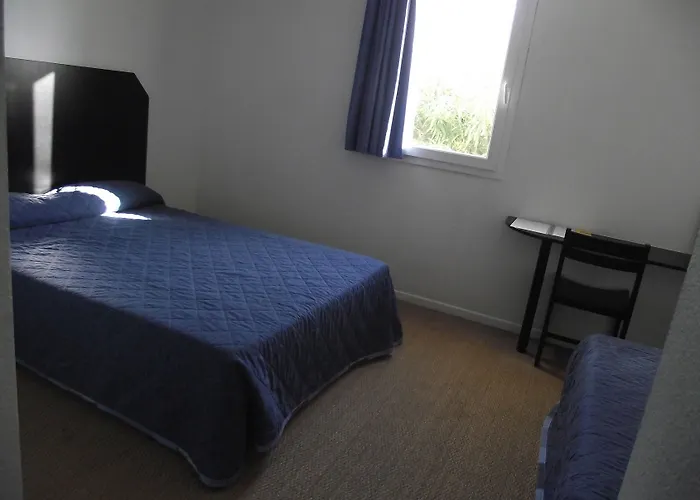 호텔 Audotel 카르카손