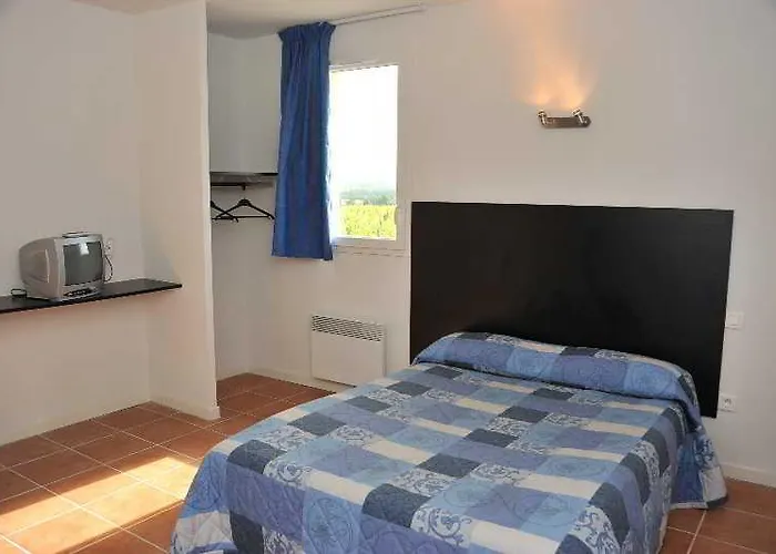 Audotel ホテル カルカソンヌ