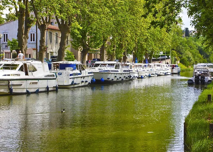 Audotel 2* カルカソンヌ