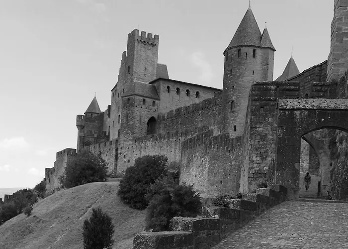 Audotel 2* カルカソンヌ