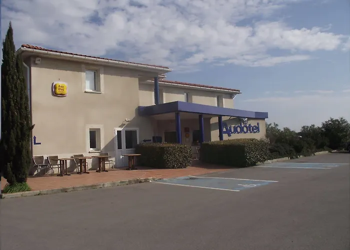 Audotel 2* 카르카손