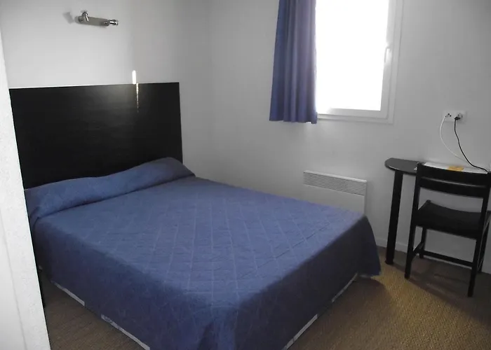 Audotel 2* カルカソンヌ