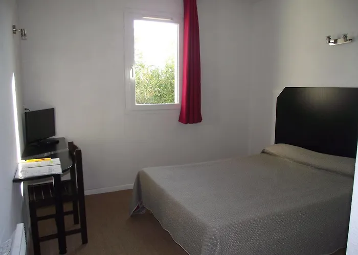 Audotel ホテル カルカソンヌ