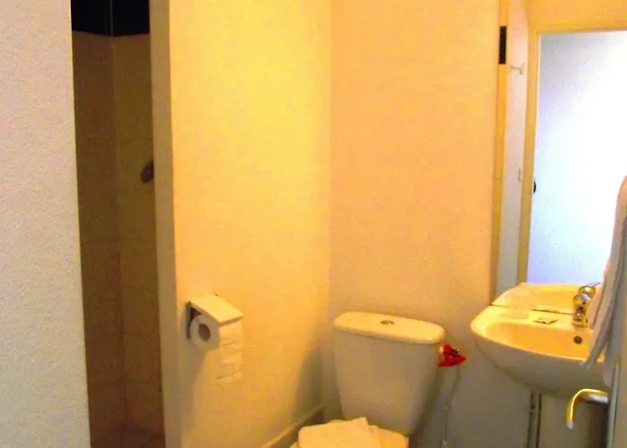 호텔 Audotel 카르카손