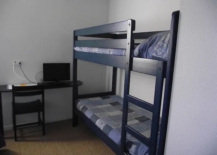 Audotel 2* カルカソンヌ