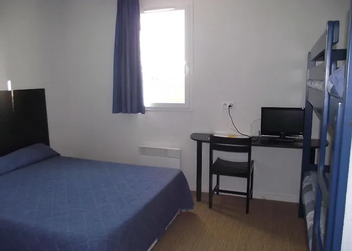 ホテル Audotel カルカソンヌ