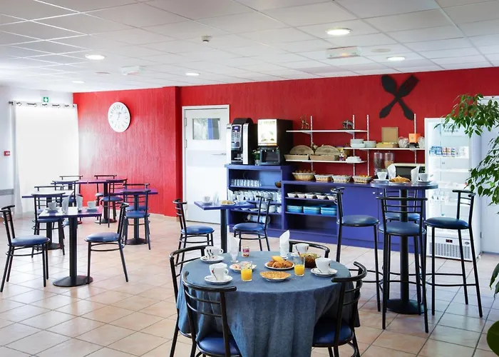 Audotel ホテル カルカソンヌ