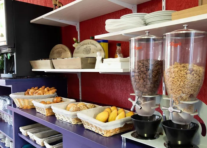 Audotel 2* 카르카손