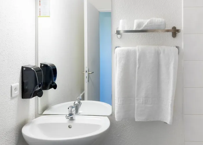 Audotel 호텔 카르카손