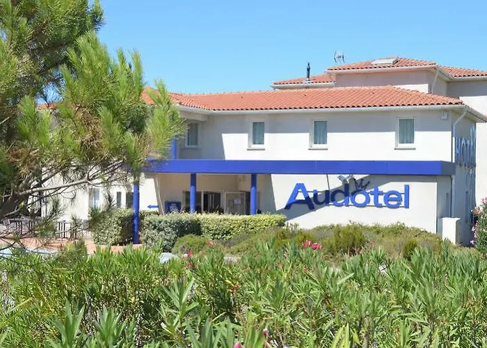 Audotel 2* 카르카손