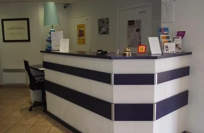 Audotel 2* カルカソンヌ