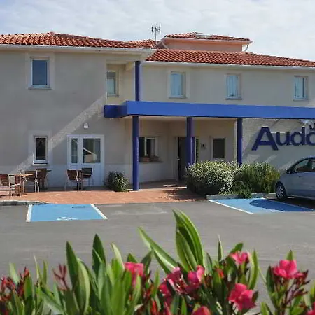 ホテル Audotel カルカソンヌ